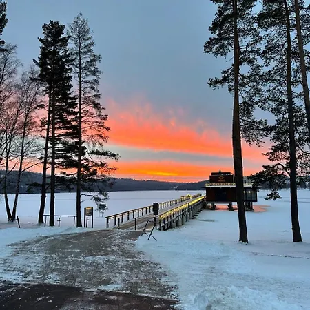 Apartment Lipno Lake House