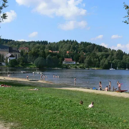Apartment Lipno Lake House *