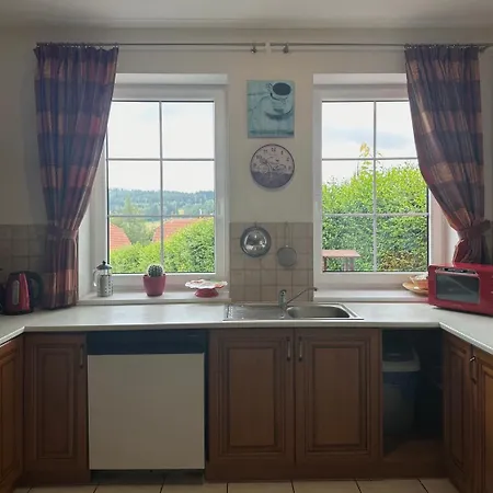 Apartment Lipno Lake House Predni Vyton