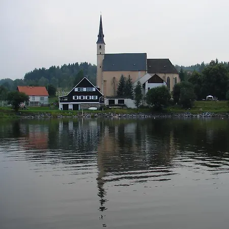 Lipno Lake House