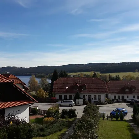 Lipno Lake House