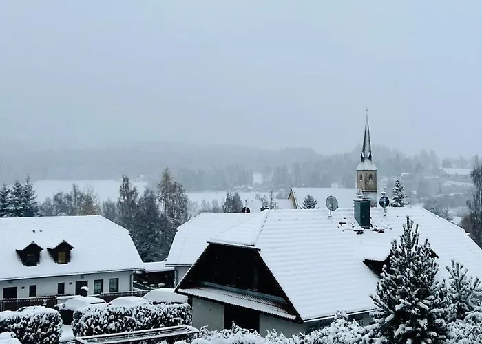 Daire Lipno House