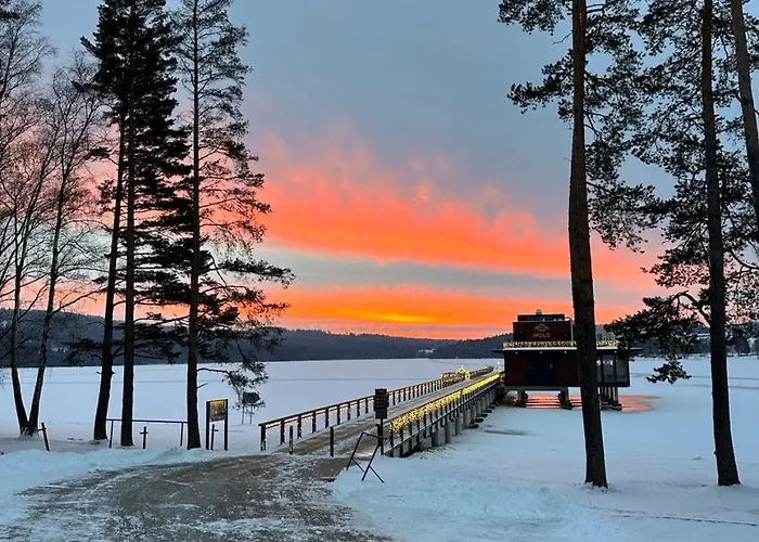 Daire Lipno House