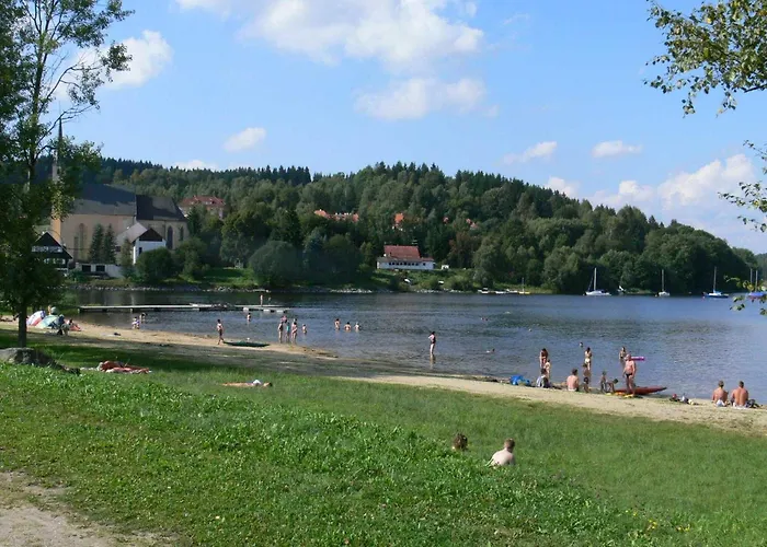 Daire Lipno House *