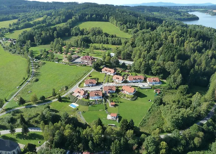 Daire Lipno House *