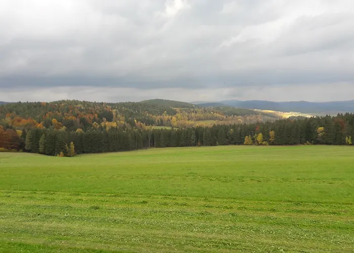 Lipno House Daire Přední Výtoň